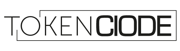Logo Token Ciode negro