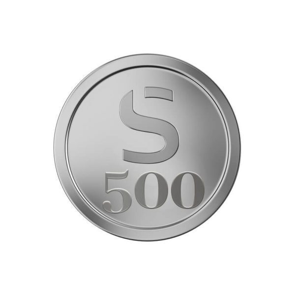 token-plata-500